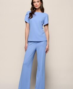 Torya Broek Licht Blauw