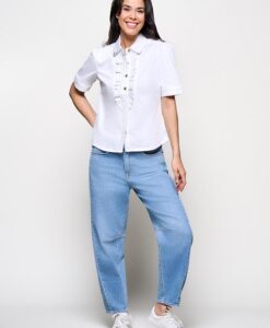 Caroline Tensen Brooklyn Jeans Denim Medium