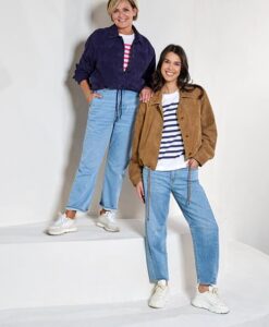 Caroline Tensen Delphi Jacket Navy