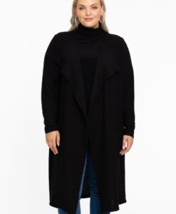 Yoek Vest | Zwart | Maat 42/44