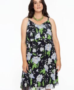 Yoek Zomerjurk | Blauw | Maat 50/52
