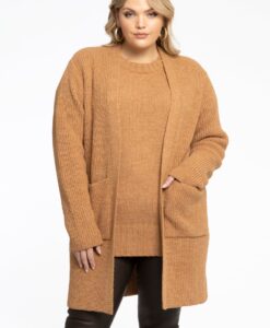 Yoek Vest Cocoon | Bruin | Maat 46/48