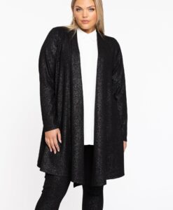 Yoek Vest | Zwart | Maat 42/44