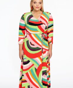 Yoek Overslagjurk CELIA | Other | Maat 50/52