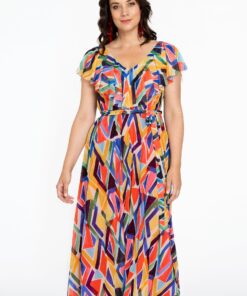Yoek Zomerjurk | Multi | Maat 38/40