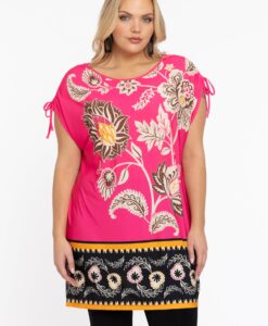 Yoek Tuniek ZARIA | Roze | Maat 50/52