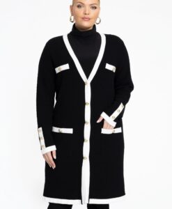Yoek Vest Coco | Zwart | Maat 46/48