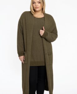 Yoek Vest PELOSO | Licht Groen | Maat 46/48