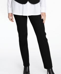Yoek Broek | Zwart | Maat 58/60