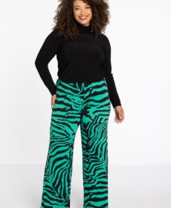 Yoek Broek VERDI | Groen | Maat 46/48