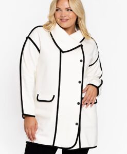 Yoek jasje | Beige | Maat 42/44