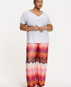 Yoek Broek PINKY | Roze | Maat 54/56