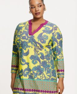Yoek Tuniek RETROLOVE | Multi | Maat 46/48