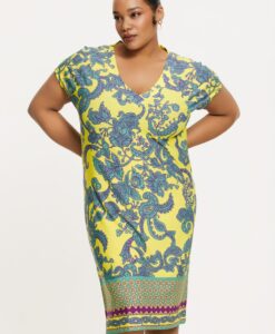 Yoek Jurk RETROLOVE | Multi | Maat 42/44