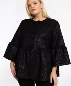 Yoek Jas SARAH | Zwart | Maat 50/52