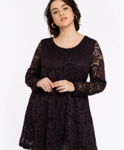 Yoek Tuniek wide bottom | Bruin | Maat 42/44