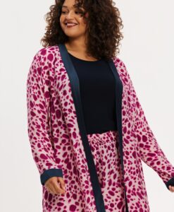 Yoek Vest PEBBLES | Roze | Maat 42/44