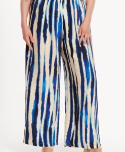 Yoek Broek RIPPLES | Blauw | Maat 58/60