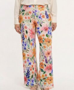 Yoek Broek MYSTIC BLOOM | Multi | Maat 46/48