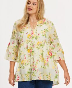 Yoek Tuniek MARYGOLD | Geel | Maat 42/44