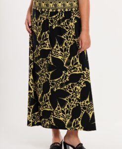 Yoek Rok PARADISE | Geel | Maat 42/44
