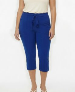 Yoek Capri | Indigo | Maat 54/56
