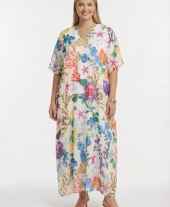 Yoek Kaftan CORAFLEUR | Other | Maat 50/52