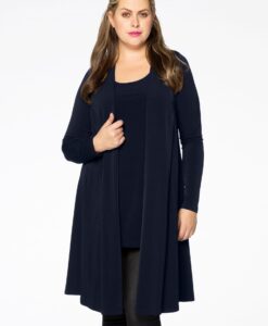 Yoek Vest | Blauw | Maat 42/44