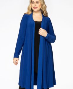 Yoek Vest | Indigo | Maat 42/44