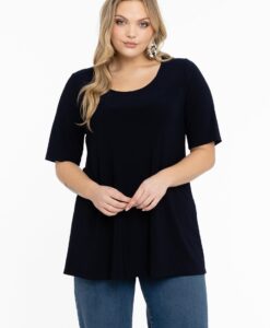 Yoek Tuniek flare | Blauw | Maat 54/56