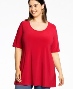 Yoek Tuniek flare | Rood | Maat 58/60