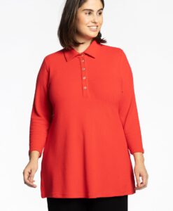 Yoek Tuniek flare | Rood | Maat 58/60