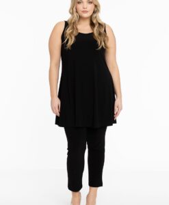 Yoek Pantalon | Zwart | Maat 54/56