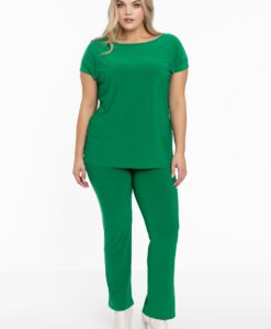 Yoek Tregging | Groen | Maat 42/44