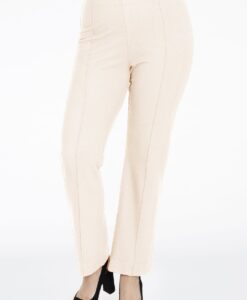 Yoek Tregging | Beige | Maat 54/56