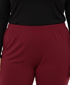 Yoek Broek bootleg | Dark Red | Maat 42/44