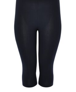 Yoek Capri legging | Blauw | Maat 38/40