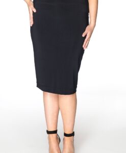 Yoek Rok stretch | Blauw | Maat 50/52