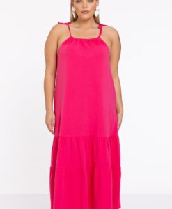 Yoek Jurk | Roze | Maat 38/40