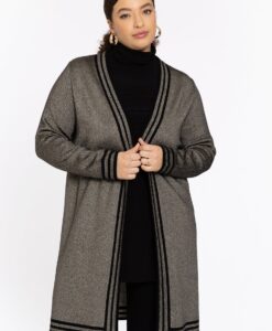 Yoek Vest SHINE | Goud | Maat 46/48
