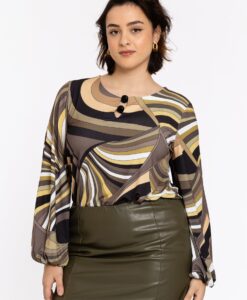 Yoek Tuniek EMILY | Licht Groen | Maat 42/44