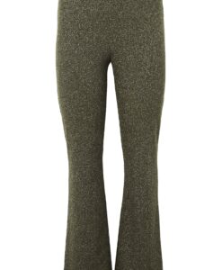 Yoek Pantalon bootleg | Licht Groen | Maat 50/52