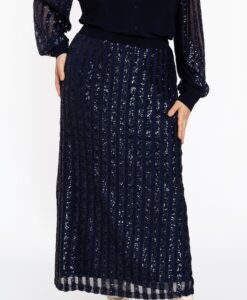 Yoek Rok ONDA | Blauw | Maat 46/48