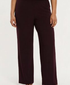 Yoek Broek R | Dark Red | Maat 38/40