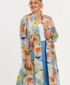 Yoek Cardigan BREEZE | Multi | Maat 50/52