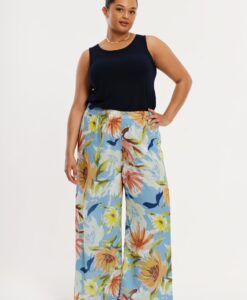 Yoek Pantalon BREEZE | Multi | Maat 46/48