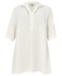 Yoek Tuniek | Beige | Maat 46/48