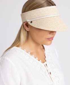 Yoek Bianca Peak Natural | Beige | Maat 58