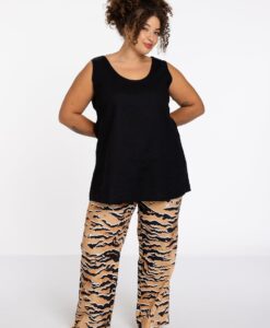 Yoek Broek MACHLI | Beige | Maat 42/44