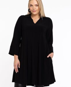 Yoek Tuniek Swing | Zwart | Maat 38/40